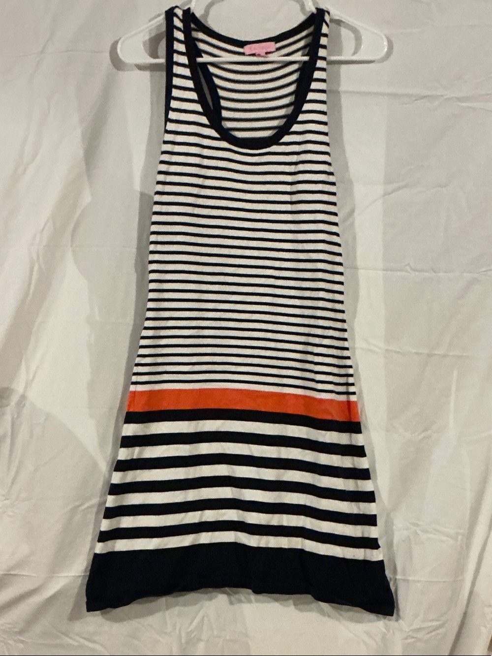 Crewneck Striped Sweater